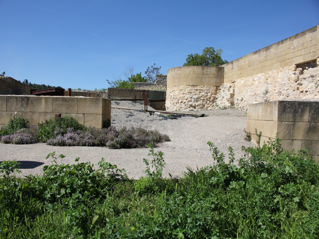 Mirada a un Castillo